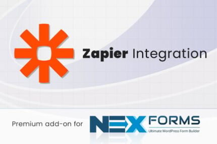 NEX-Forms - Zapier Integration Add-on